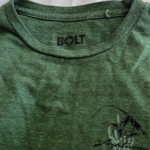 BOLT Tshirt...like new in excellent condition
